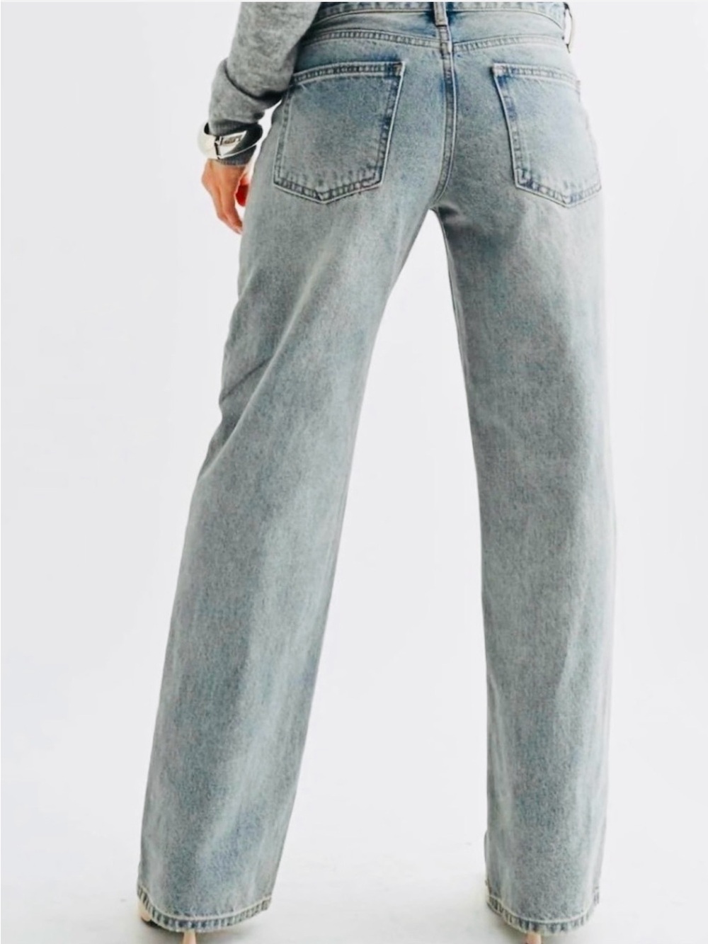 Women’s JBD Tint Relaxed Straight Leg Jeans - Picture 2 of 7